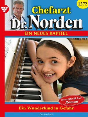 cover image of Ein Wunderkind in Gefahr
